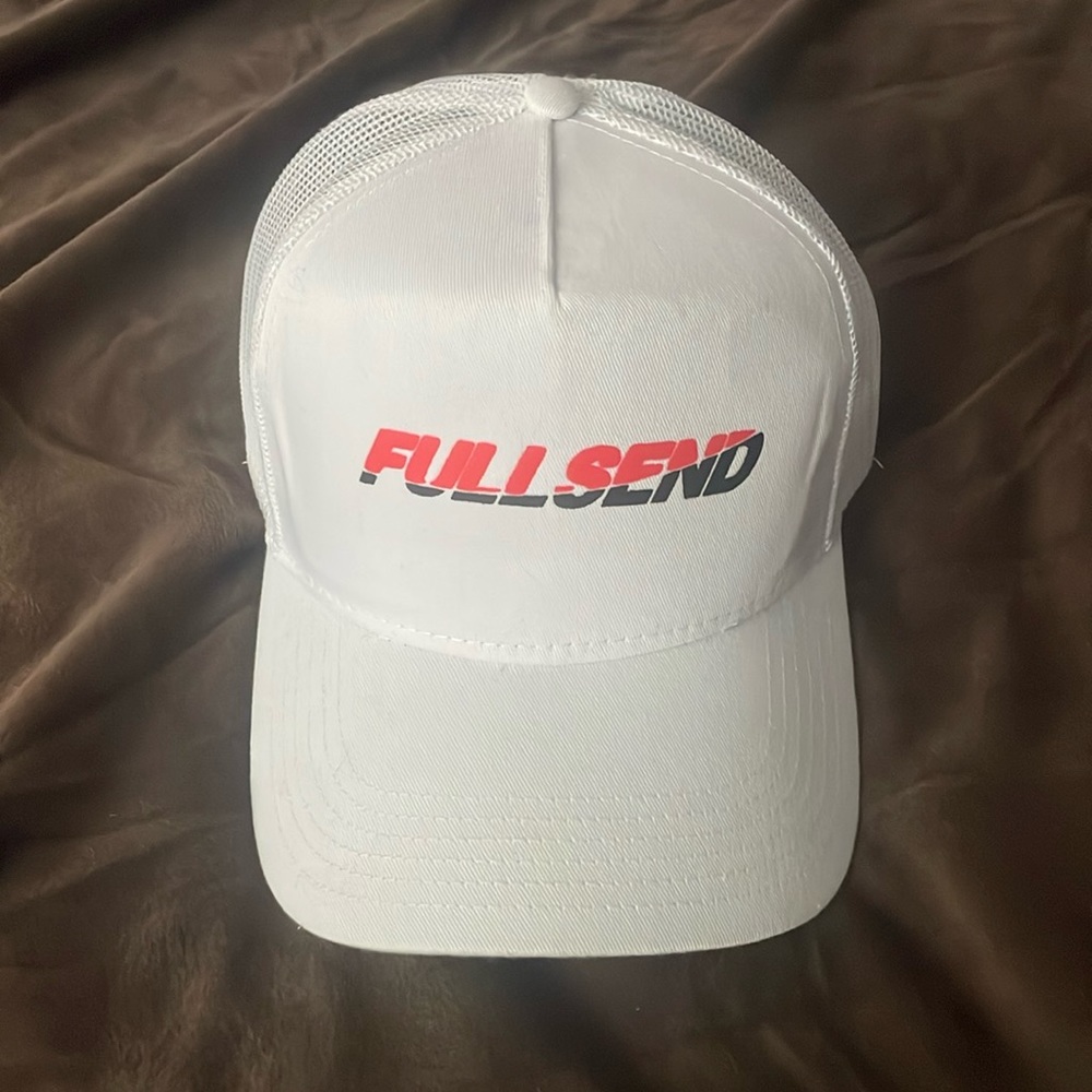Full Send hat